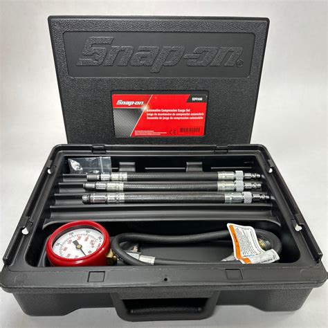 snap on compression tester eepv500|Snap.